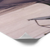 WW2 Flugzeugmechanik für Frauen Poster (Ecke)