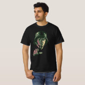 WW2 German Soldier T-Shirt (Vorne ganz)
