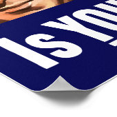 WW2 - Ist Ihre Reise notwendig? Poster (Ecke)