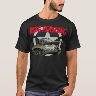 WW2 & Korea War American M26 Pershing Tank Boys K