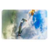 WW2 LUFTKRAFTFAHRZEUGE MAGNET (Horizontal)