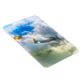 WW2 LUFTKRAFTFAHRZEUGE MAGNET (Rechte Seite)