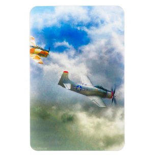 WW2 LUFTKRAFTFAHRZEUGE MAGNET
