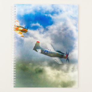 WW2 LUFTKRAFTFAHRZEUGE PLANER