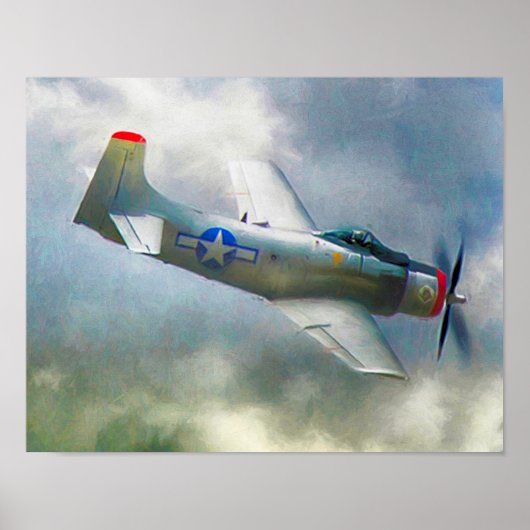 WW2 LUFTKRAFTFAHRZEUGE POSTER (Vorne)