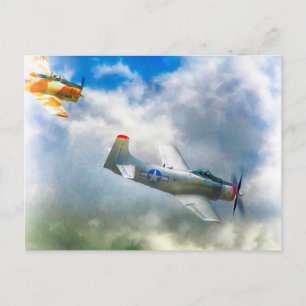 WW2 LUFTKRAFTFAHRZEUGE POSTKARTE