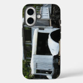 WW2 Militärzug an der Kwai-Brücke Case-Mate iPhone Hülle (Rückseite)