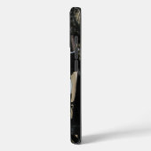 WW2 Militärzug an der Kwai-Brücke Case-Mate iPhone Hülle (Rückseite / Links)