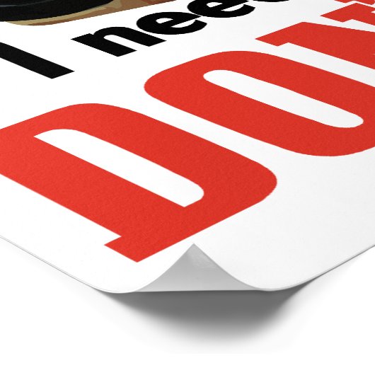 WW2 — Nicht verletzen Poster (Ecke)