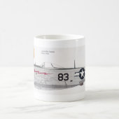ww2 p-47 kaffeetasse (Mittel)
