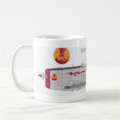 ww2 p-47 kaffeetasse (Links)