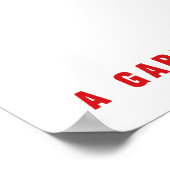 WW2 — Pflanze Ein Siegesgarten Poster (Ecke)