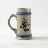 WW2 Recon-Tasse Bierglas (Links)
