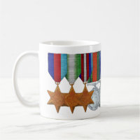 WW2-Tasse (Atlantik, Arktis mit Verteidigung)