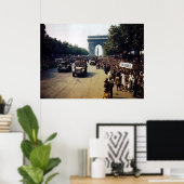 WW2 Victory Lap, 1944 Poster (Heimbüro)