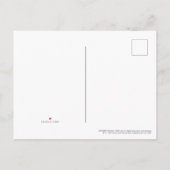 WW84 | Retro Comic Gold Armor Wonder Woman Einladungspostkarte (Rückseite)