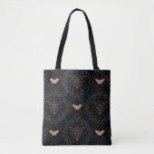 WW84 | Wonder Woman Circular Geometric Pattern Tasche (Vorderseite)