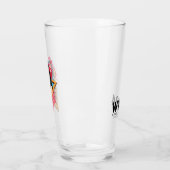 WW84 | Wonder Woman Retrowave Character Abzeichen Glas (Links)