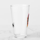 WW84 | Wonder Woman Retrowave Character Abzeichen Glas (Rechts)