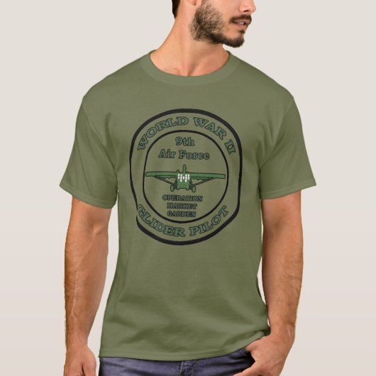 WW 2 T-Shirt (Vorderseite)