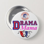 WW Drama-Mutter Button (Vorne & Hinten)