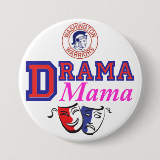 WW Drama-Mutter Button