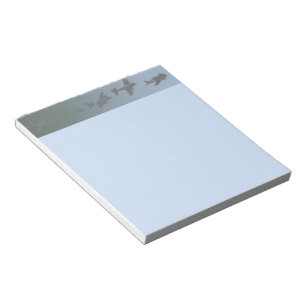 WW II Luftfahrzeuge Notizblock