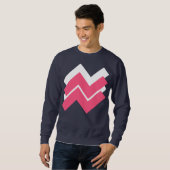WW SWEATSHIRT (Vorne ganz)