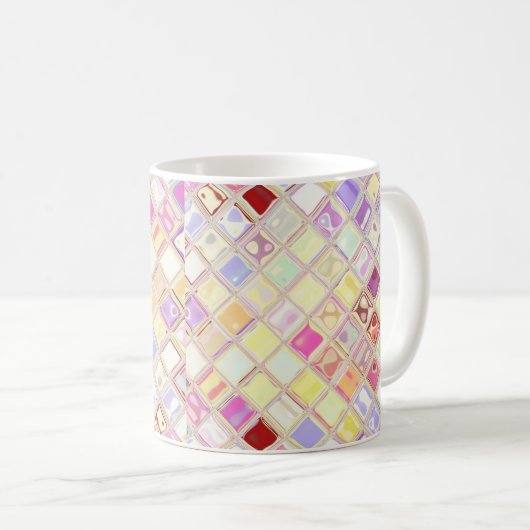 WWB kundengerechte TASSE mit ursprünglicher Kunst (VorderseiteRechts)