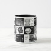 WWB Research Associates Tasse (Zentrum)