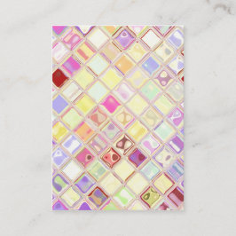 WWB Visitenkarten ~ unzerstörbares kundengerechtes Visitenkarte