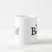 WWBD - Beowulf Kaffeetasse (Mittel)