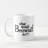 WWBD - Beowulf Kaffeetasse (Links)