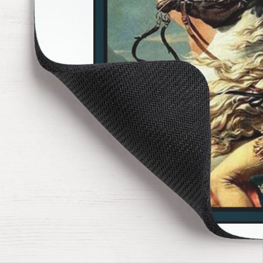 WWBD? MOUSEPAD (Ecke)