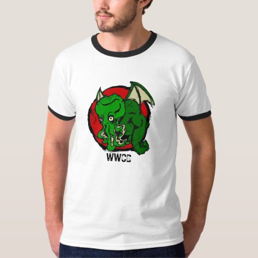 WWCD T-Shirt (Vorderseite)