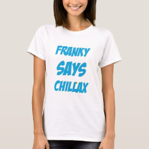 wwchillax.png T-Shirt