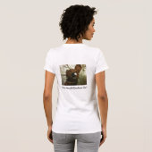 WWDD? T-Shirt (Schwarz voll)