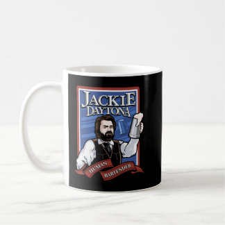 Wwdits T-ShirtJackie Daytona- Regular Human Barten Kaffeetasse