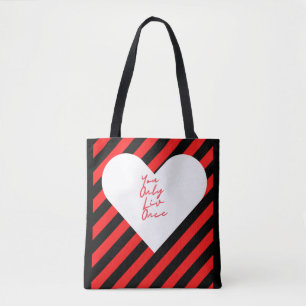 WWE Liv Morgan - Sie leben nur einmal Tasche