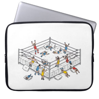 WWE Royal Rumble Special Edition Minimaler T - Shi Laptopschutzhülle