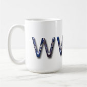 WWFD KAFFEETASSE (Links)