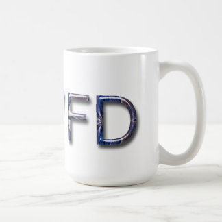 WWFD KAFFEETASSE