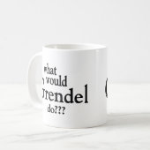 WWGD - Grendel Kaffeetasse (Vorderseite Links)
