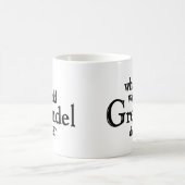 WWGD - Grendel Kaffeetasse (Mittel)