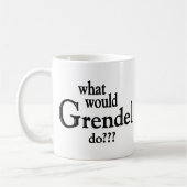 WWGD - Grendel Kaffeetasse (Links)