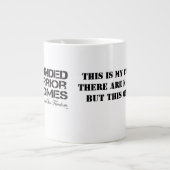 WWH Kaffee-Eid-Tasse Jumbo-Tasse (Vorderseite)