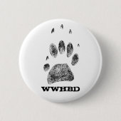 WWHBD Knopf Button (Vorderseite)
