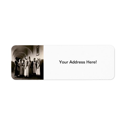 WWI Deutsche Krankenschwestern (Vorne)