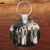 WWI Deutsche Krankenschwestern Schlüsselanhänger (Vorderseite)