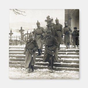 WWI - Deutsches Oberkommando Magnet